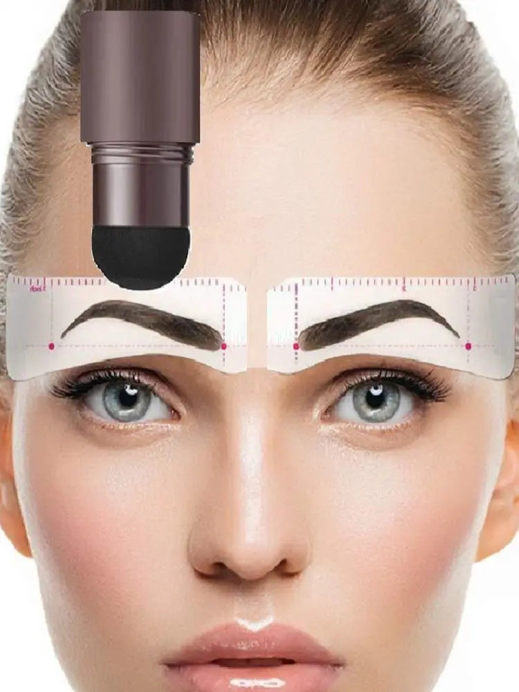 Carimbo para sobrancelha -  BrowStamp